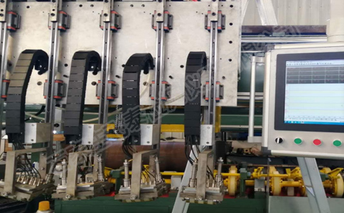 全自動(dòng)鋼管超聲自動(dòng)探傷設(shè)備 全自動(dòng)鋼管超聲自動(dòng)探傷設(shè)備